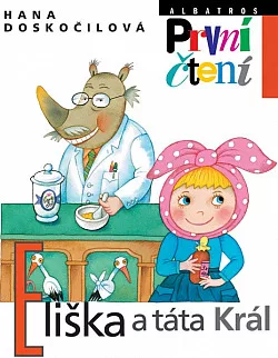 Eliška a táta Král