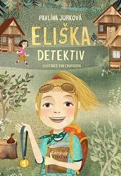 Eliška detektiv