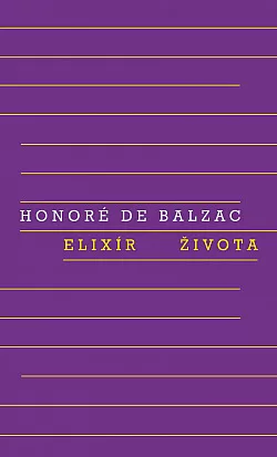 Elixír života (10 povídek)
