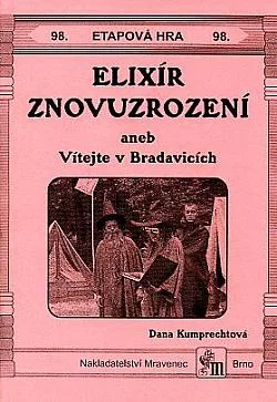 Elixír znovuzrození aneb Vítejte v Bradavicích
