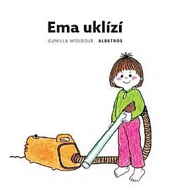 Ema uklízí