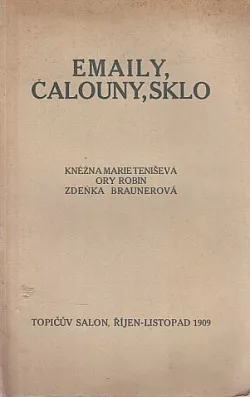 Emaily, čalouny, sklo