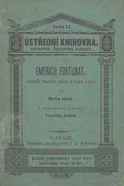 Emerich Fortunát