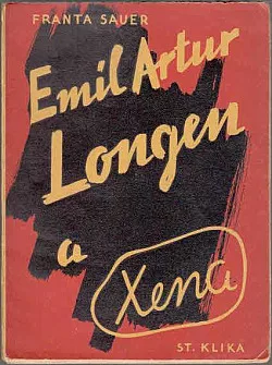 Emil Artur Longen a Xena