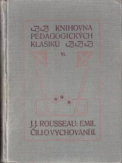 Emil, čili, O vychování - II. díl