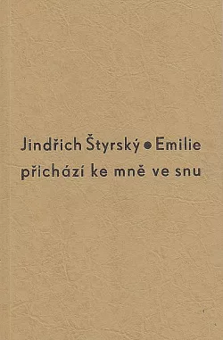 Emilie přichází ke mně ve snu