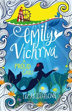 Emily Vichrná a proud času
