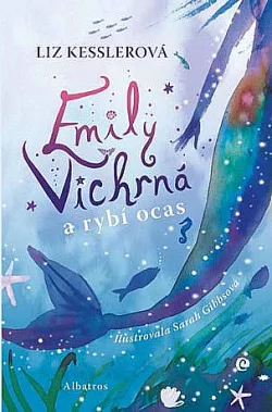 Emily Vichrná a rybí ocas