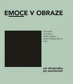 Emoce v obraze od středověku po současnost: Seminář dějin umění k poctě Ladislava Kesnera