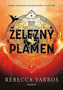 Železný plamen