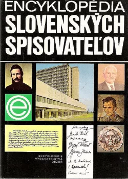 Encyklopédia slovenských spisovateľov A-O