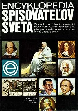 Encyklopédia spisovateľov sveta