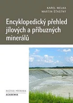 Encyklopedický přehled jílových a příbuzných materiálů