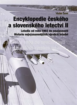 Encyklopedie českého a slovenského letectví II.