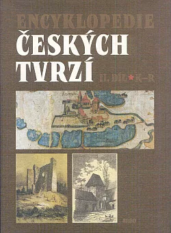Encyklopedie českých tvrzí II. (K-R)