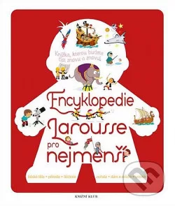 Encyklopedie Larousse pro nejmenší