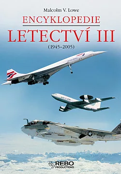 Encyklopedie letectví III (1945-2005)