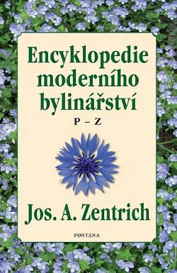 Encyklopedie moderního bylinářství. (III), P-Z