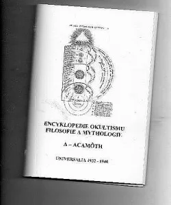 Encyklopedie okultismu, filosofie a mythologie A - Acamôth