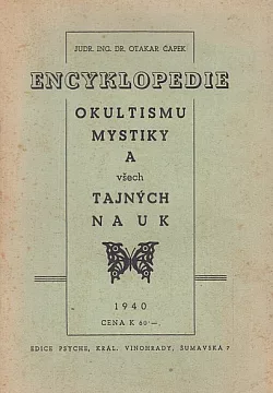 Encyklopedie okultismu, mystiky a všech tajných nauk