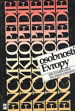 Encyklopedie osobností Evropy od starověku do současnosti