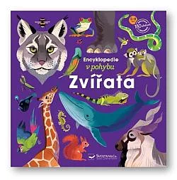 Encyklopedie v pohybu: Zvířata