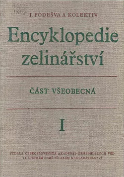 Encyklopedie zelinářství