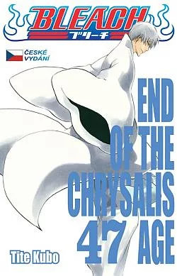 End Of The Chrysalis Age