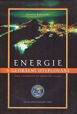 Energie a globální oteplování