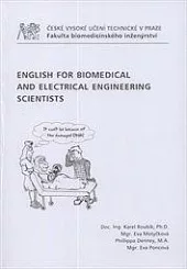 English for biomedical and electrical engineering scientists