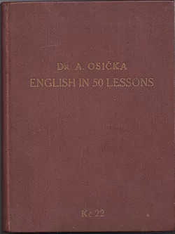 English in 50 lessons