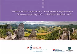 Environmentálna regionalizácia Slovenskej republiky