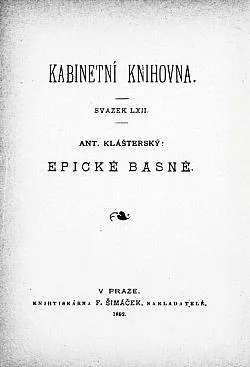 Epické básně