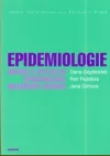 Epidemiologie obecná a speciální epidemiologie infekčních nemocí