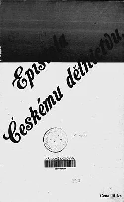 Epištola českému dělnictvu