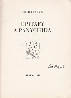 Epitafy a panychida
