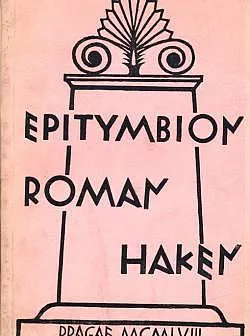 Epitymbion Roman Haken
