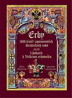 Erby 1888 téměř zapomenutých šlechtických rodů