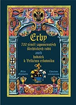 Erby 700 téměř zapomenutých šlechtických rodů