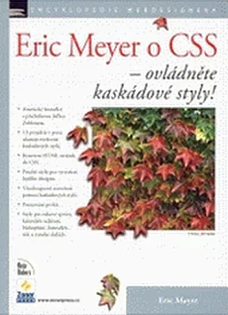 Eric Meyer o CSS - ovládněte kaskádové styly!