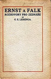 Ernst a Falk: Rozhovory pro zednáře