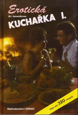 Erotická kuchařka I.