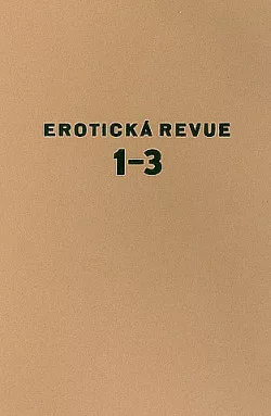 Erotická revue 1–3
