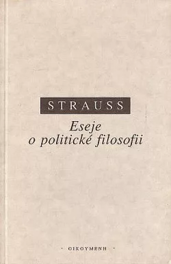 Eseje o politické filosofii