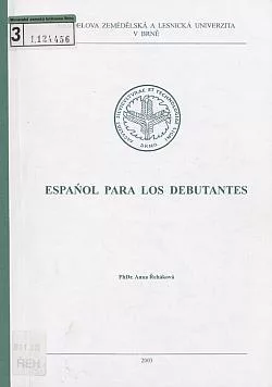 Español para los debutantes