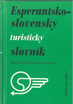 Esperantsko-slovenský turistický slovník