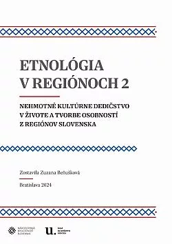 Etnológia v regiónoch 2