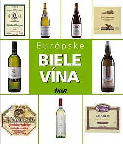 Európske biele vína