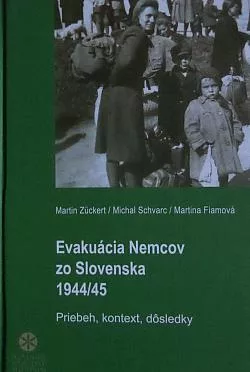 Evakuácia Nemcov zo Slovenska 1944/45