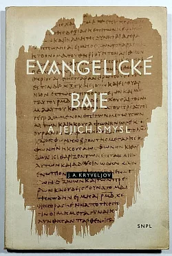 Evangelické báje a jejich smysl